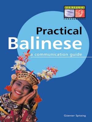 Practical Balinese - ebook